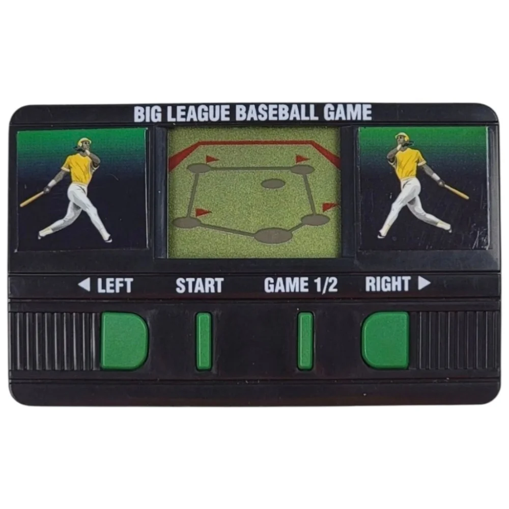 Big League Baseball Game #3397